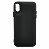 Nettech Samsung Galaxy A03 Core Uyumlu Casetify Buff Seri Arka Koruma Kılıf (Siyah) NT99425
