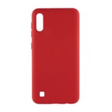 Nettech Samsung Galaxy A10 Uyumlu Nano Arka Koruma Kılıf (Kırmızı) VR19140
