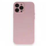 Nettech Apple iPhone 13 Pro Max Uyumlu Nano Arka Koruma Kılıf (Pembe) NT93854