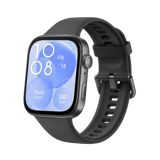 Huawei Watch Fit 3  Alüminyum  44mm  GPS  Siyah