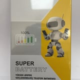 13 Pro Max Güçlendirilmiş Pil