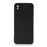Nettech Xiaomi Redmi 9A Uyumlu Nano Arka Koruma Kılıf (Siyah) NT83731