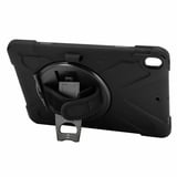 Nettech Apple iPad Air 3 10.5 inç Uyumlu Sport Seri Arka Koruma (Siyah) NT82385