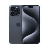 Yenilenmiş Apple iPhone 15 Pro Max  512 GB  Mavi Titanyum