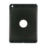 Nettech Apple iPad Air Uyumlu Rubber Seri Arka Koruma (Siyah) NT3607