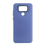 Nettech Xiaomi Redmi Note 9 Uyumlu Casetify Buff Seri Arka Koruma Kılıf (Lila) NT99280