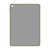 Nettech Apple iPad Air Uyumlu Montreal Seri Arka Koruma (Yeşil) NT84968