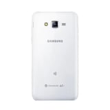 Nettech Samsung Galaxy J500 J5 Uyumlu Şeffaf Seri Arka Koruma Kılıf (Şeffaf) VR6504
