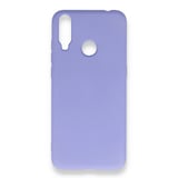 Nettech General Mobile GM10 Uyumlu Nano Arka Koruma Kılıf (Lila) NT87748