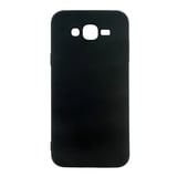 Nettech Samsung Galaxy J700 J7 Uyumlu Nano Arka Koruma Kılıf (Siyah) VR20856