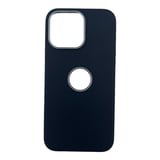 Nettech Apple iPhone 15 Pro Max Uyumlu NTN020 Arka Koruma Kılıf (Mavi) NT106497