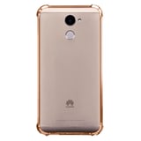 Rarroz Huawei Y7 Prime 2018 Uyumlu Rarroz Seri Arka Koruma Kılıf (Kırmızı) NT83334