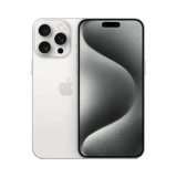 Apple iPhone 15 Pro  256 GB  ESim  Beyaz Titanyum