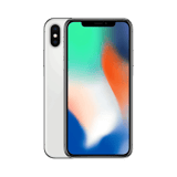 Apple iPhone X  256 GB  Gümüş