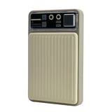 Nettech NTPW26 15W 10000 MAh Magsafe Powerbank (Siyah) NT100941