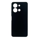Nettech Vivo V29 Lite Uyumlu Nano Arka Koruma Kılıf (Siyah) NT111296
