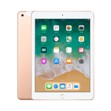Apple iPad (5. Nesil)  128 GB  9.7"  Cellular  Altın