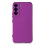 Nettech Samsung Galaxy S23 Plus Uyumlu Lansman Seri Arka Koruma Kılıf (Pembe) NT102113