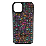 Nettech Apple iPhone 15 Pro Max Uyumlu NTN030 Arka Koruma Kılıf (Siyah) NT107480