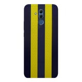 Helt Huawei Mate 20 Lite Uyumlu Arka Koruma 3M 360 Kaplama VR13854