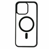 Nettech Apple iPhone 14 Pro Max Uyumlu Orjin Case MagSafe Manyetik Arka Koruma Kılıf (Yeşil) NT96737