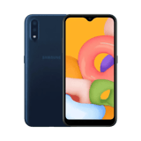 Samsung Galaxy A01 16 GB Mavi