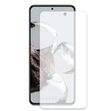 Nettech Xiaomi Mi 12T Uyumlu Ön Koruma Seramik Nano Ekran Koruyucu (Şeffaf) NT98628