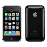 Apple iPhone 3G  8 GB  Siyah