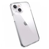 Nettech Apple iPhone 13 Mini Uyumlu Lüx Seri Kamera Korumalı Arka Koruma Kılıf (Şeffaf) NT91483