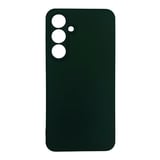Nettech Samsung A16 Uyumlu Nano Arka Koruma Kılıf (Koyu Yeşil) NT111773