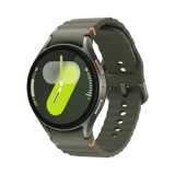 Samsung Galaxy Watch 7  Alüminyum  44 mm  Bluetooth WiFi  Yeşil