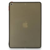 Nettech Apple iPad Air 3 10.5 inç Uyumlu Montreal Seri Arka Koruma (Siyah) NT88422