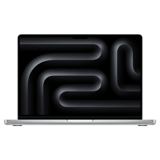 Apple MacBook Pro 14" (14inch, 2024) M4 Pro chip with 12‑core CPU and 16‑core GPU 24 GB 512 GB Gümüş