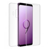 Helt Samsung Galaxy G960 S9 Uyumlu Ön ve Arka Koruma 360 Full Kaplama (Şeffaf) NT21555