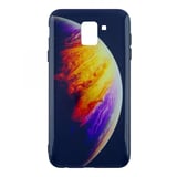 Nettech Samsung Galaxy J600 J6 Uyumlu Desenli Seri Arka Koruma Kılıf NT27671