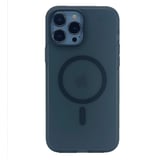 Nettech Apple iPhone 13 Pro Max Uyumlu Icesand Airbag Magsafe Seri Arka Koruma Kılıf (Siyah) NT98983
