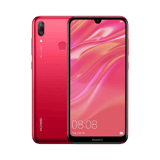 Huawei Y7 Prime 2019  64 GB  Mercan Kırmızısı
