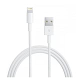 Nettech NTDC09 2.4A Plastik 200 Cm Lightning Şarj ve Data Kablosu (Beyaz) NTDC09
