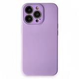Nettech Apple iPhone 13 Pro Uyumlu Nano Arka Koruma Kılıf (Lila) NT91720