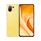 Xiaomi Mi 11 Lite  256 GB  Sarı