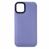 Nettech Realme C11 5G Uyumlu Casetify Buff Seri Arka Koruma Kılıf (Lila) NT99742