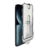Nettech Apple iPhone 16 Pro Max Uyumlu Proof Dust Tools HD Full Cam Koruyucu (Şeffaf) NT111142