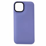 Nettech Apple iPhone 14 Uyumlu Casetify Buff Seri Arka Koruma Kılıf (Lila) NT97479