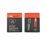 Teknonet General Mobile Discovery 2 Mini Uyumlu Nettech 1500 MAh Batarya NT10512