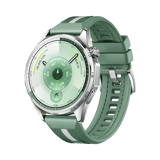 Huawei Watch GT 6  Paslanmaz Çelik  46mm  Bluetooth  Yeşil