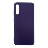 Nettech Samsung Galaxy A70 Uyumlu Nano Arka Koruma Kılıf (Mor) VR20767