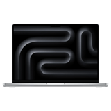 Apple MacBook Pro 14" (14inch, 2024)  M3 Chip with 10core CPU and 10Core GPU  16 GB  1 TB  Gümüş