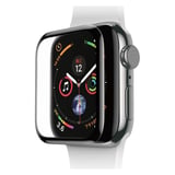 Nettech Apple Watch Series 1 38 mm Uyumlu Ön Koruma Nano Ekran Koruyucu (Şeffaf) NT80782