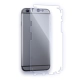 Nettech Apple iPhone 6S Uyumlu Arka Koruma 360 Full Kaplama (Şeffaf) NT15397