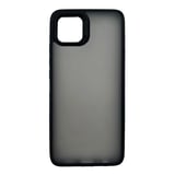 Nettech Oppo A16 Uyumlu NTN049 Arka Koruma Kılıf (Koyu Yeşil) NT109364